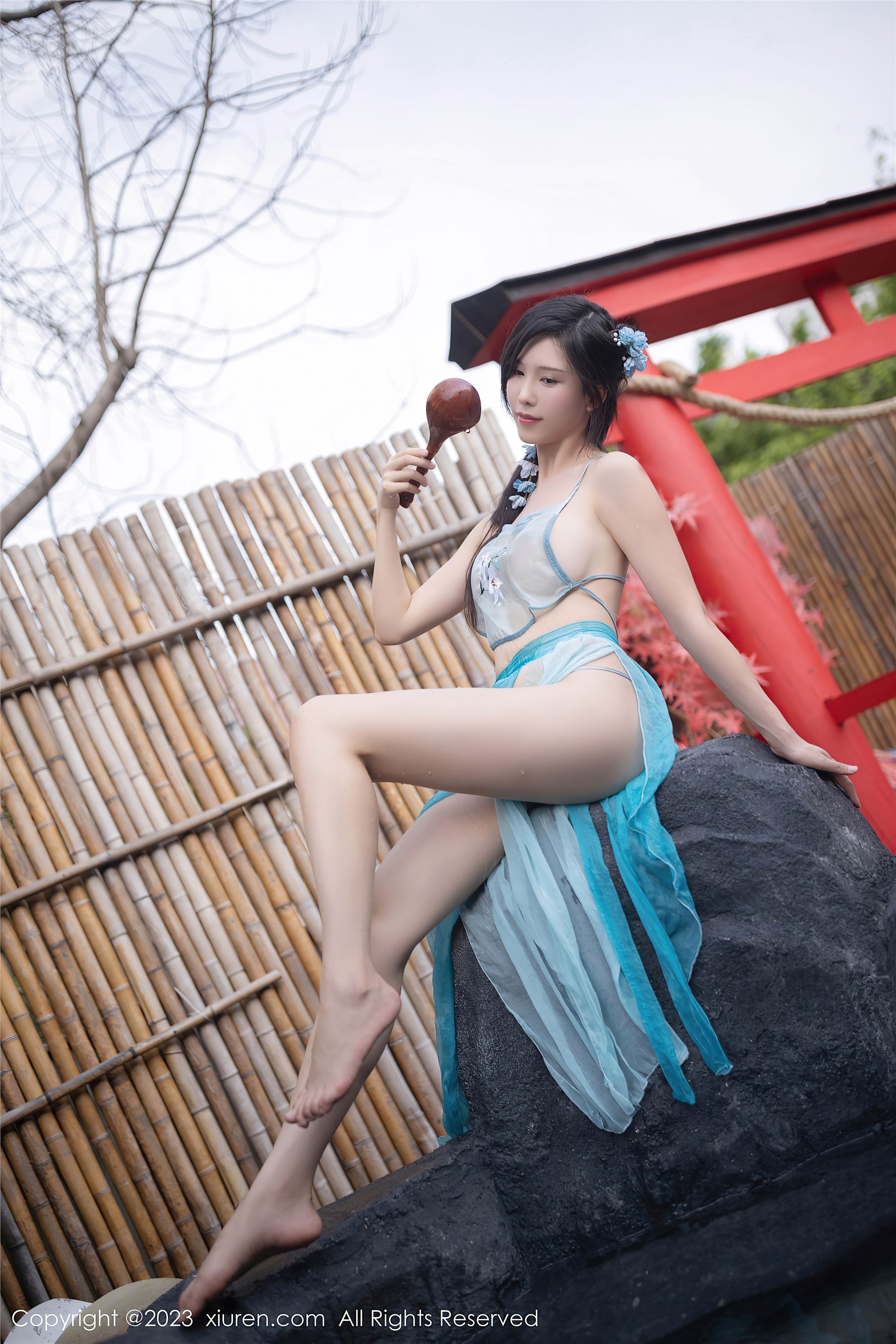 XiuRen秀人网  2023.06.28 NO.6991 利世